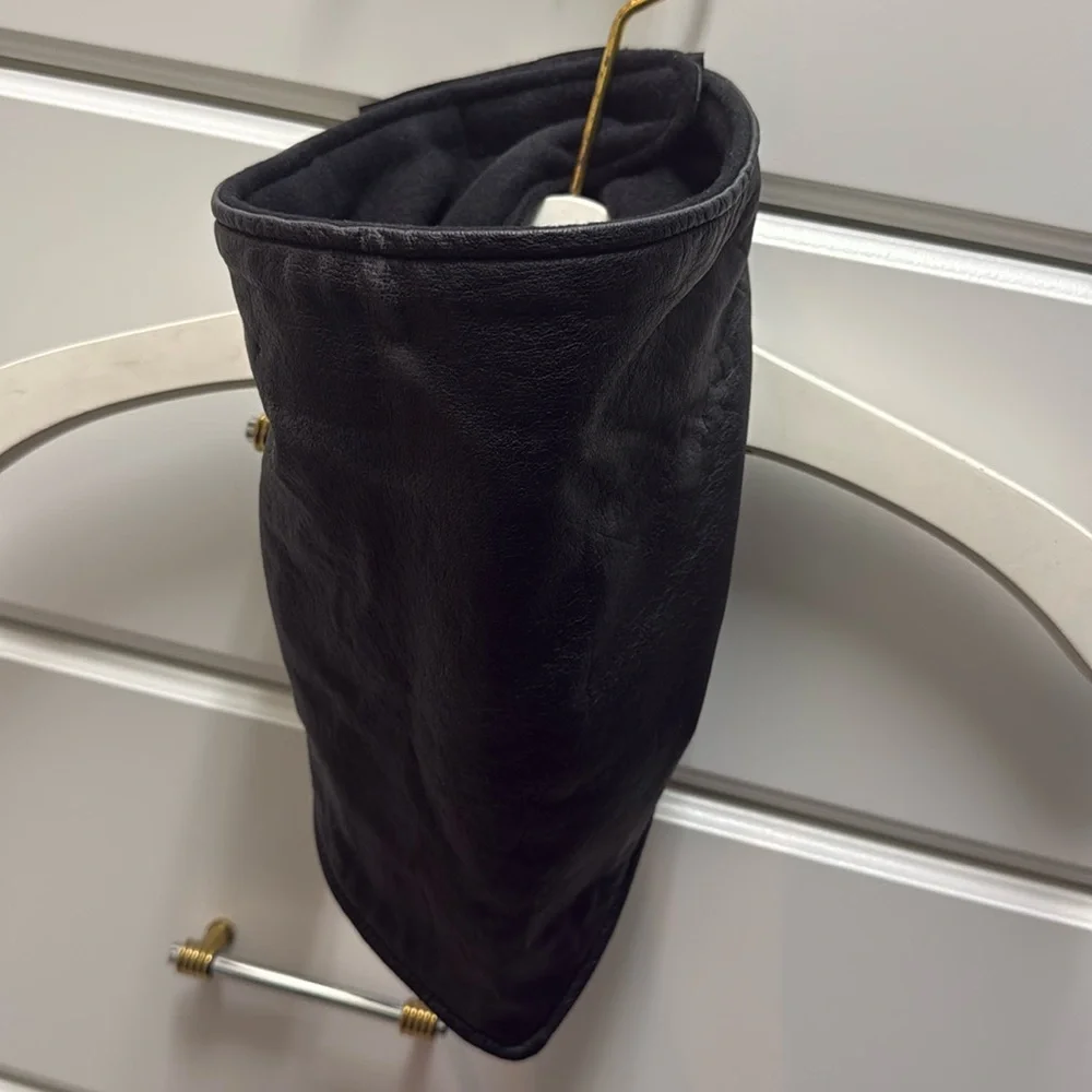 Leather Bandana
